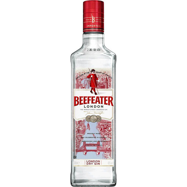 Beefeater Gin (70 cl.)-Mr. Booze.dk