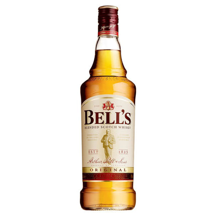 Bell's Original Blended Scotch Whisky (100 cl.)-Mr. Booze.dk