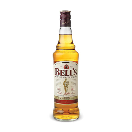 Bell's Original Blended Scotch Whisky (70 cl.)-Mr. Booze.dk