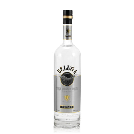 Beluga Vodka Noble (100 cl.)-Mr. Booze.dk