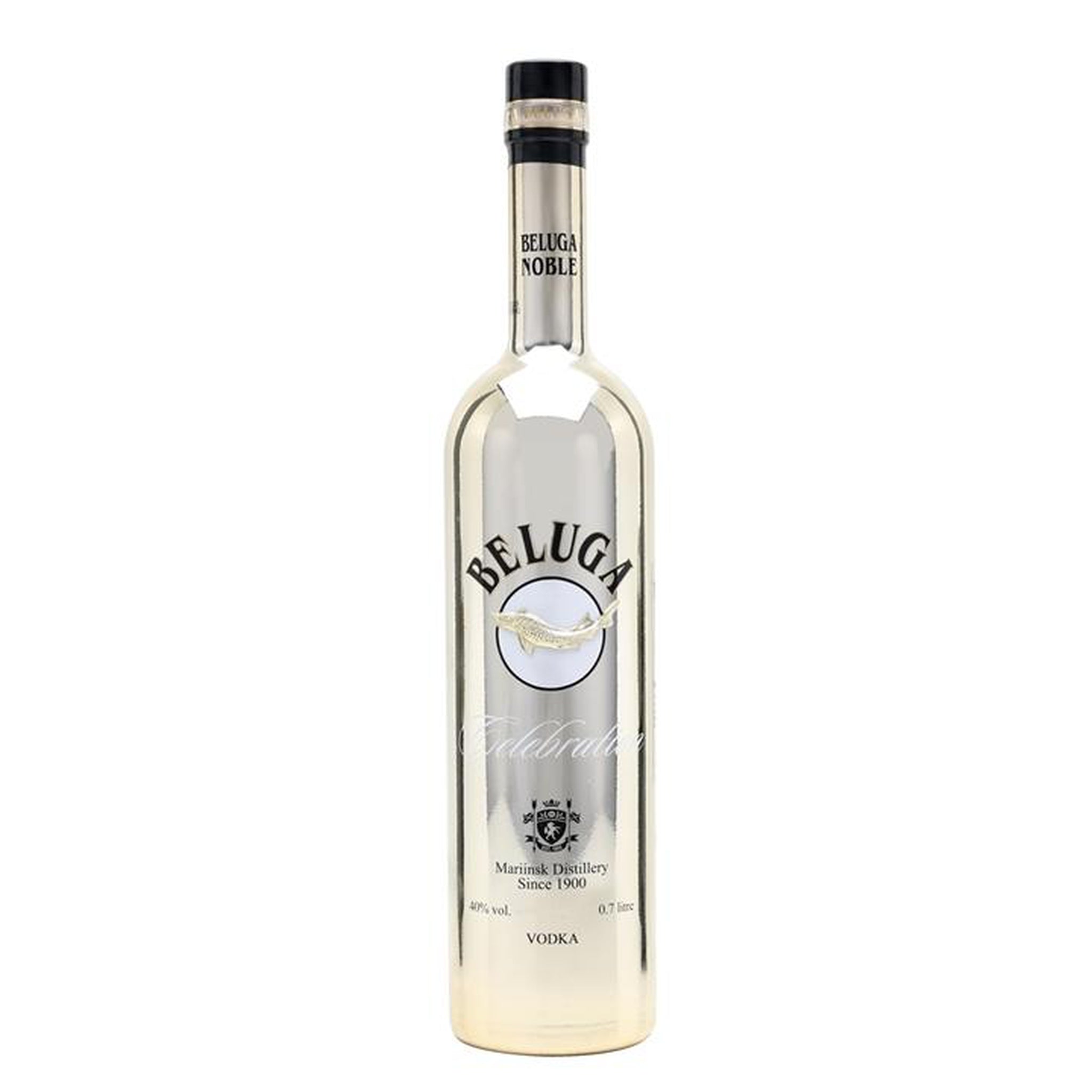 BELUGA Vodka Noble 70 cl, 700 ml : : Epicerie