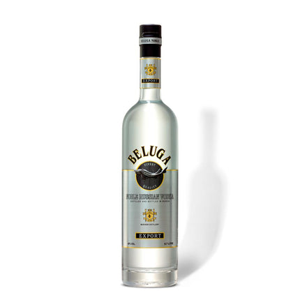 Beluga Vodka Noble (DB MG) (300 cl.)-Mr. Booze.dk