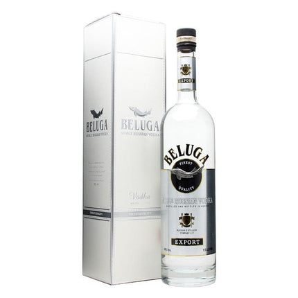 Beluga Vodka Noble (MG) (150 cl.)-Mr. Booze.dk