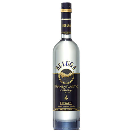 Beluga Vodka Transatlantic (70 cl.)-Mr. Booze.dk