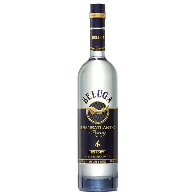 Beluga Vodka Transatlantic (70 cl.)-Mr. Booze.dk