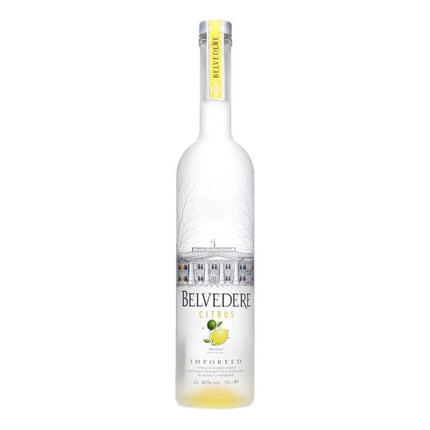 Belvedere Vodka Citrus (70 cl.)-Mr. Booze.dk