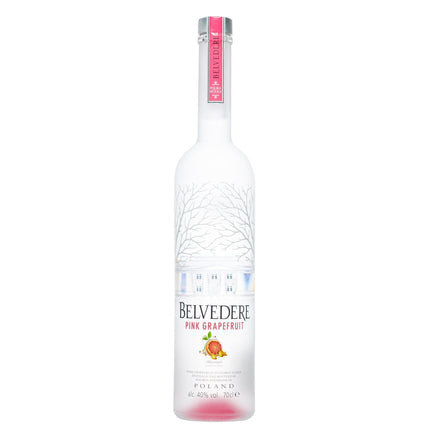 Belvedere Vodka Pink Grapefruit (70 cl.)-Mr. Booze.dk