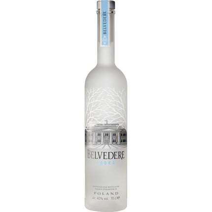 Belvedere Vodka Pure (70 cl.)-Mr. Booze.dk
