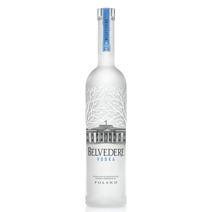 Belvedere Vodka Pure DB MG (300 cl.)-Mr. Booze.dk