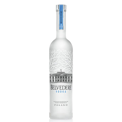 Belvedere Vodka Pure DB MG (300 cl.)-Mr. Booze.dk