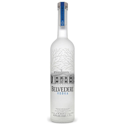 Belvedere Vodka Pure Luminous Magnum (175 cl.)-Mr. Booze.dk