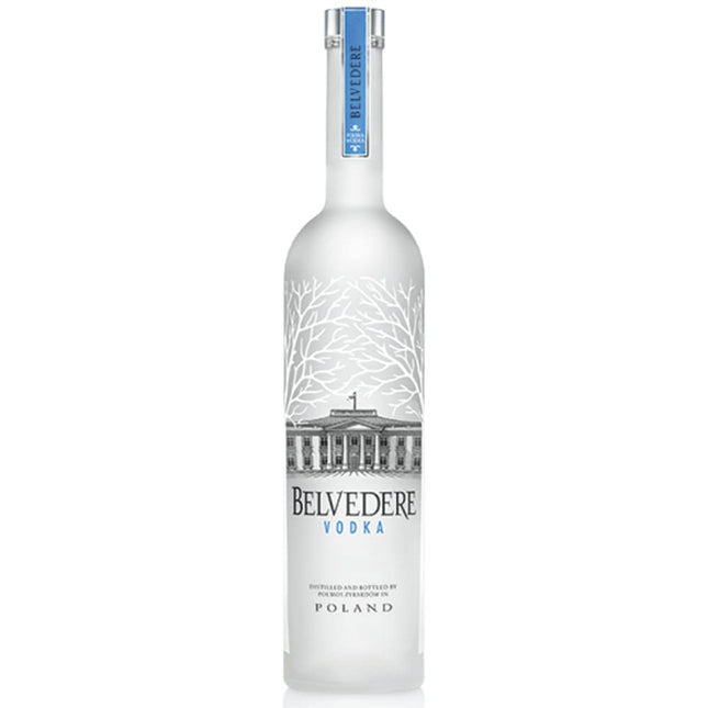 Belvedere Vodka Pure (Mathusalem) (600 cl.)-Mr. Booze.dk