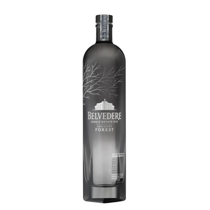 Belvedere Vodka "Smogory Forest" Single Estate (70 cl.)-Mr. Booze.dk
