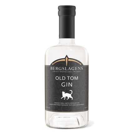 Bergslagens Old Tom Gin (50 cl.)-Mr. Booze.dk