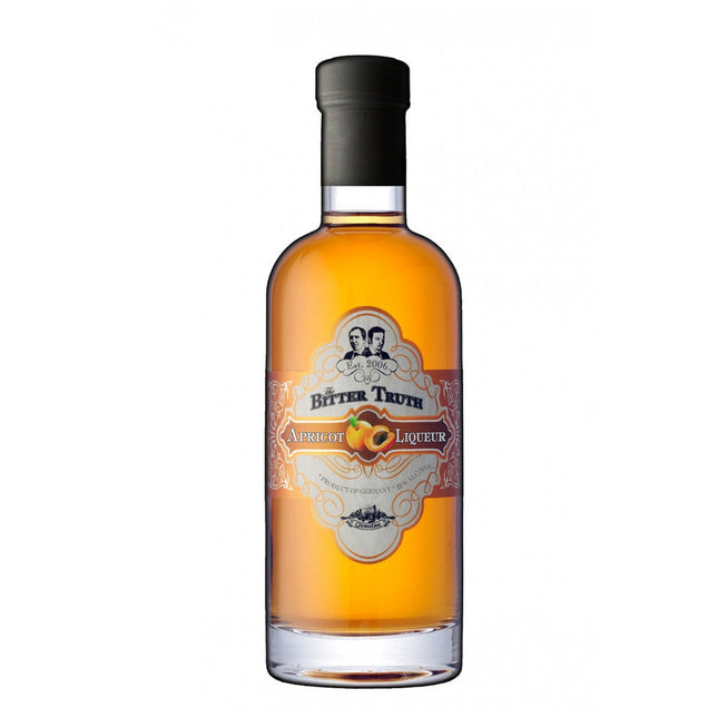 Bitter Truth Apricot Liqueur (50 cl.)-Mr. Booze.dk