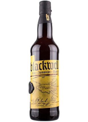 Blackwell Jamaican Rum (70 cl.)-Mr. Booze.dk