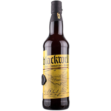 Blackwell Jamaican Rum (70 cl.)-Mr. Booze.dk