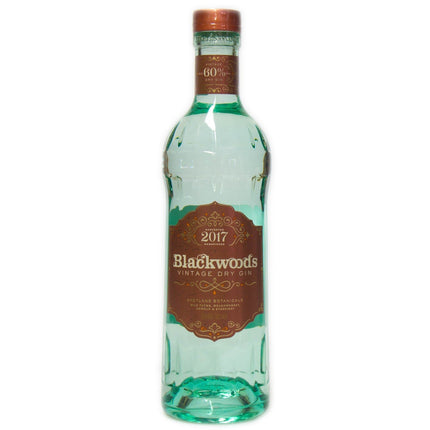 Blackwood's Vintage Dry Gin (70 cl.)-Mr. Booze.dk
