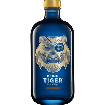 Blind Tiger "Piper Cubeba" Gin (50 cl.)-Mr. Booze.dk