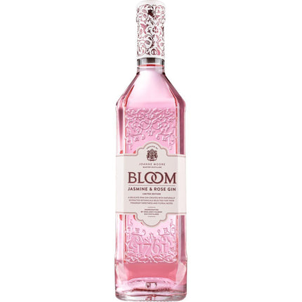 Bloom Jasmine & Rose Gin (70 cl.)-Mr. Booze.dk