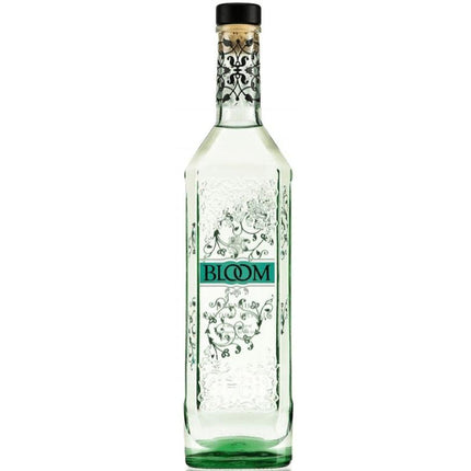 Bloom Premium Dry Gin (70 cl.)-Mr. Booze.dk