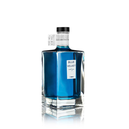 Blue Velvet Violet Gin (70 cl.)-Mr. Booze.dk