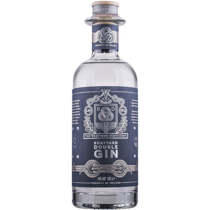Boatyard Double Gin (70 cl.)-Mr. Booze.dk