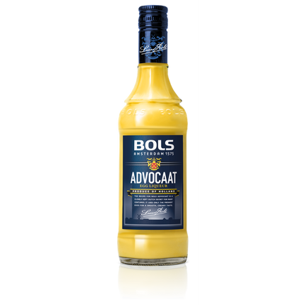 Bols Liqueur Advocaat (50 cl.)-Mr. Booze.dk