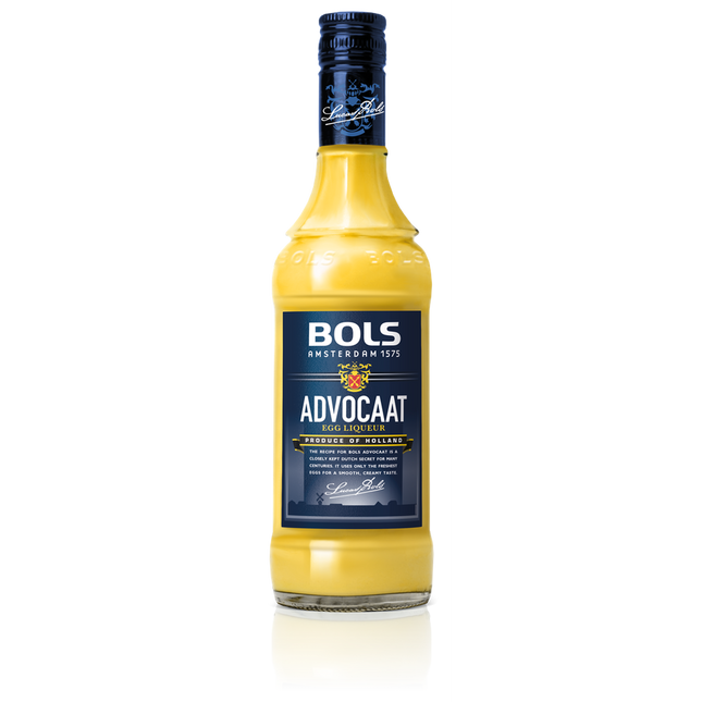 Bols Liqueur Advocaat (70 cl.)-Mr. Booze.dk