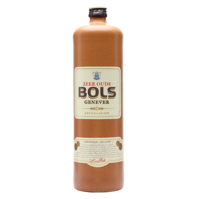 Bols Oude Genever (50 cl.)-Mr. Booze.dk