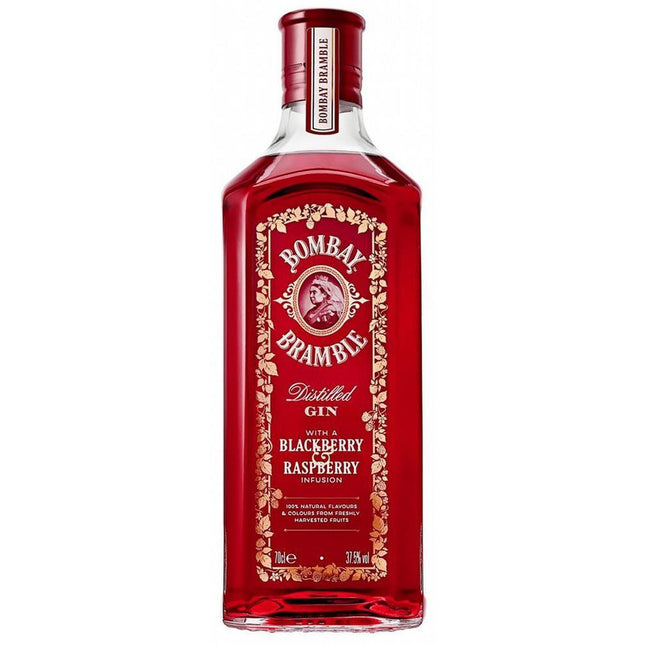 Bombay Bramble Gin (70 cl.)-Mr. Booze.dk