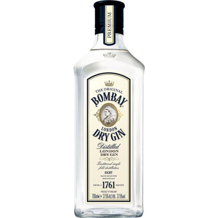 Bombay Original Dry Gin (70 cl.)-Mr. Booze.dk