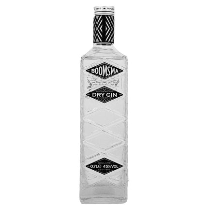 Boomsma Dry Gin (70 cl.)-Mr. Booze.dk