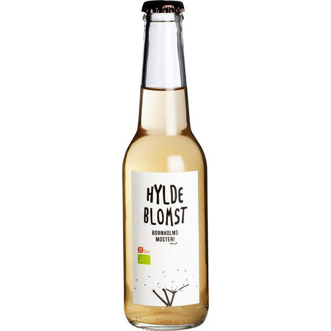 Bornholms Mosteri, Hyldeblomst ØKO (27,5 cl.)-Mr. Booze.dk