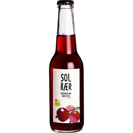 Bornholms Mosteri, Solbær ØKO (27,5 cl.)-Mr. Booze.dk