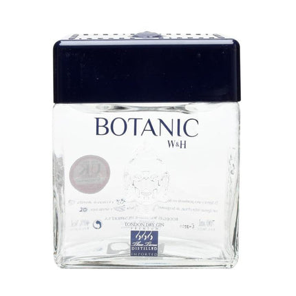 Botanic Cubical Premium Gin (70 cl.)-Mr. Booze.dk