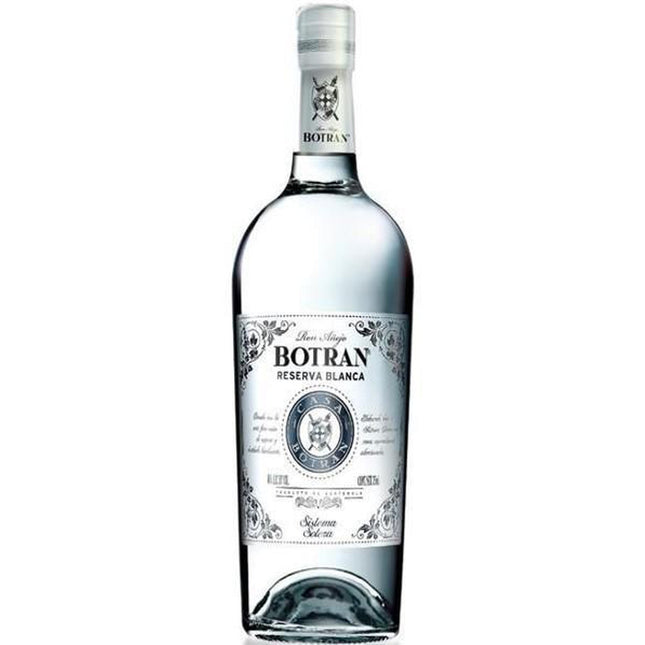 Botran Reserva Blanca (70 cl.)-Mr. Booze.dk