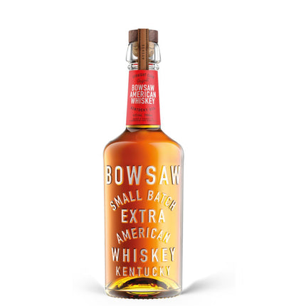 Bowsaw American Whiskey (70 cl.)-Mr. Booze.dk
