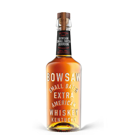 Bowsaw Small Batch Bourbon (70 cl.)-Mr. Booze.dk