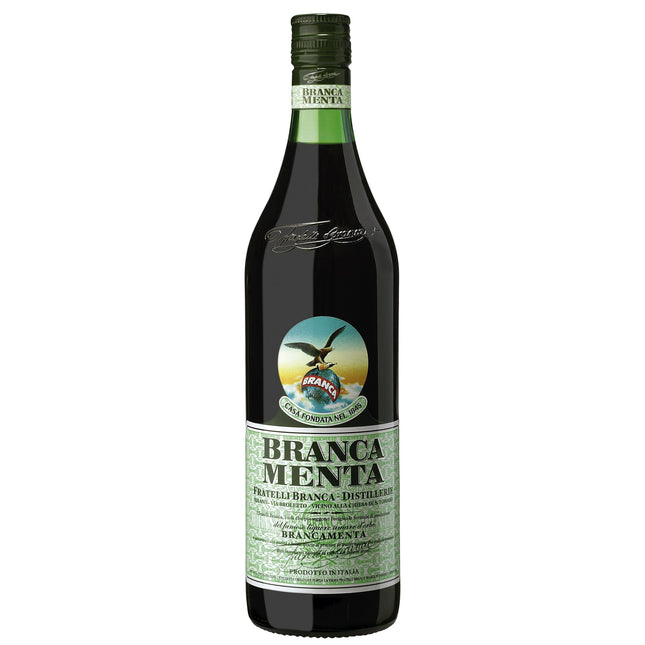 Brancamenta (70 cl.)-Mr. Booze.dk