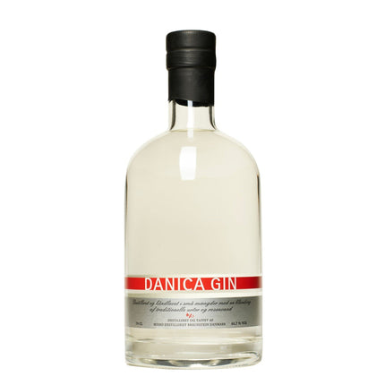 Braunstein Danica Gin (70 cl.)-Mr. Booze.dk