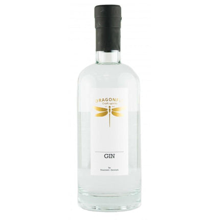Braunstein "DragonFly" Straight Gin (70 cl.)-Mr. Booze.dk