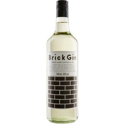 Brick Gin (50 cl.)-Mr. Booze.dk