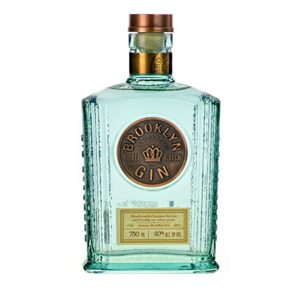 Brooklyn Gin (70 cl.)-Mr. Booze.dk