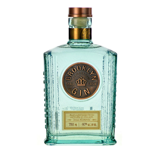 Brooklyn Gin (70 cl.)-Mr. Booze.dk