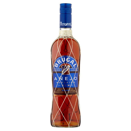 Brugal Anejo (70 cl.)-Mr. Booze.dk