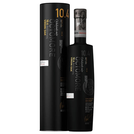 Bruichladdich "Octomore - 10.4" Single Malt Scotch (70 cl.)-Mr. Booze.dk