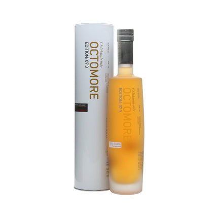 Bruichladdich "Octomore - 7,3" Single Malt Scotch (70 cl.)-Mr. Booze.dk