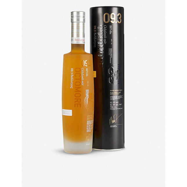 Bruichladdich "Octomore - 9.3" Single Malt Scotch (70 cl.)-Mr. Booze.dk