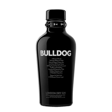 Bulldog Dry Gin (100 cl.)-Mr. Booze.dk